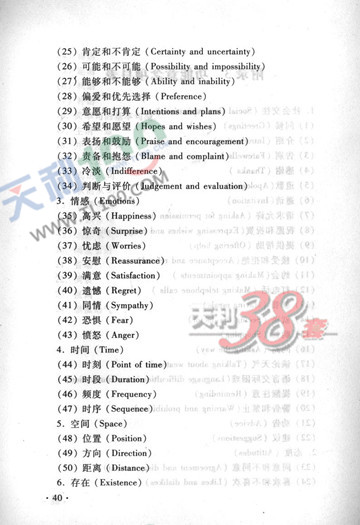 2013新课标高考大纲