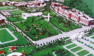 西安欧亚学院
